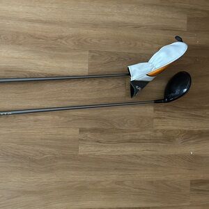 Callaway mavrik 3wood + driver